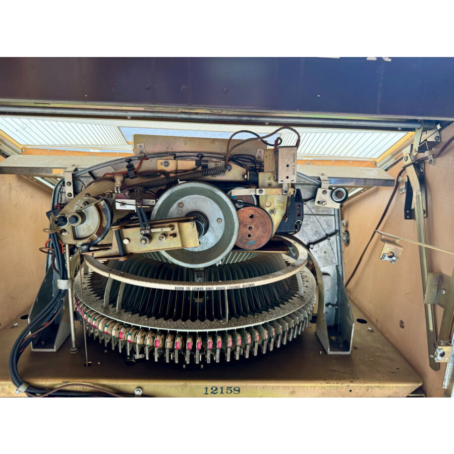 Jukebox Wurlitzer Modell 2700