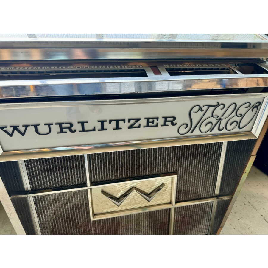 Jukebox Wurlitzer Modell 2700