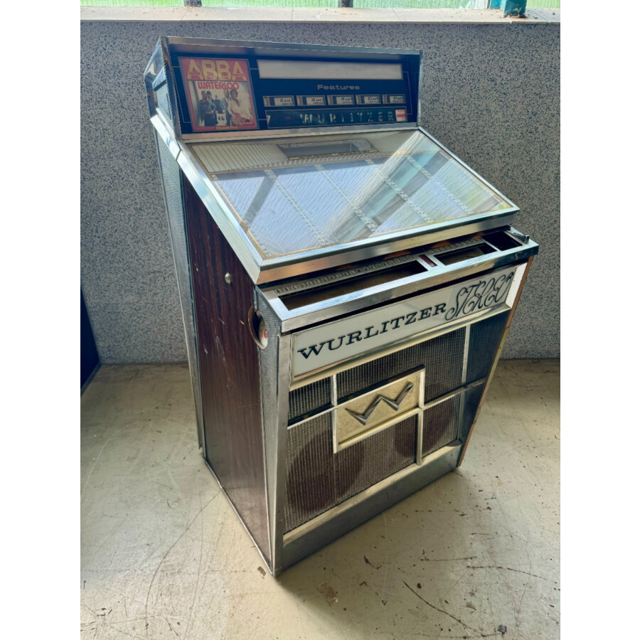 Jukebox Wurlitzer Modell 2700