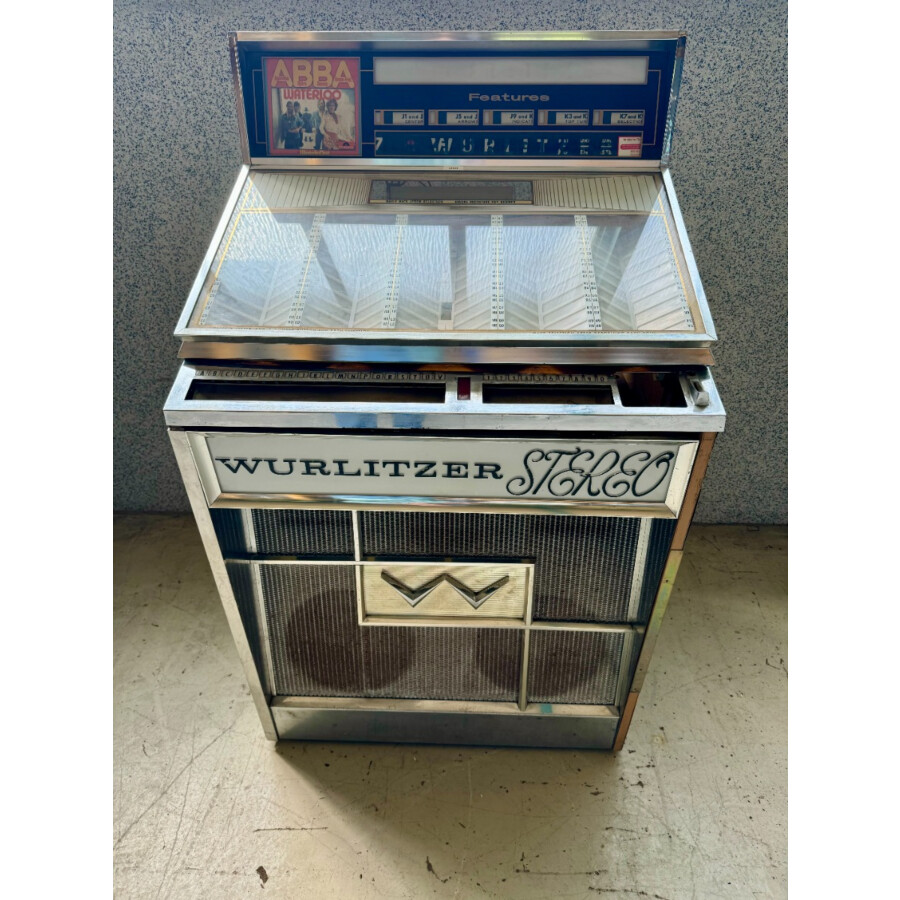 Jukebox Wurlitzer Modell 2700