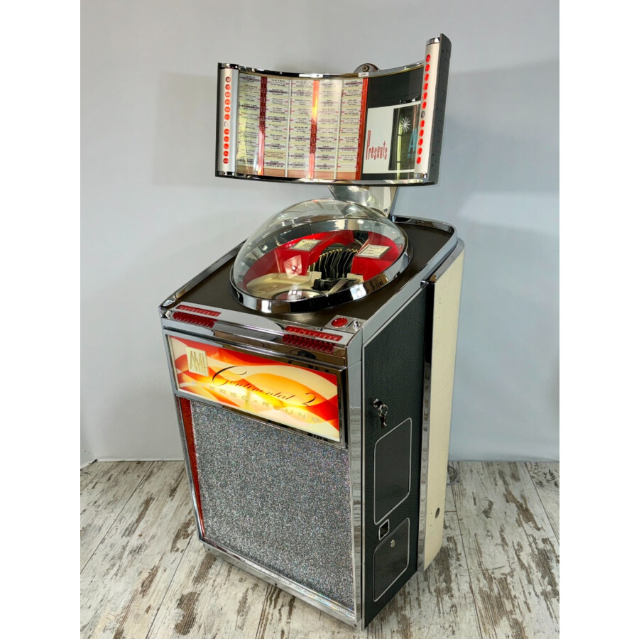 Jukebox Ami Modell Continental 2 100sel.