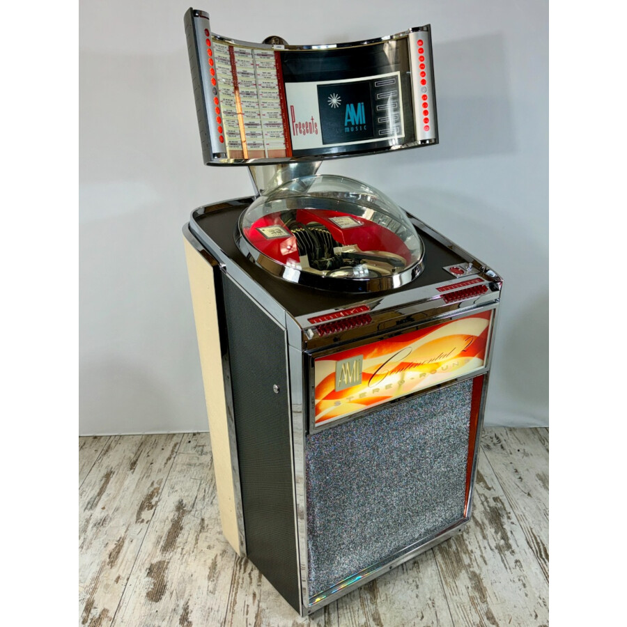 Jukebox Ami Modell Continental 2 100sel.