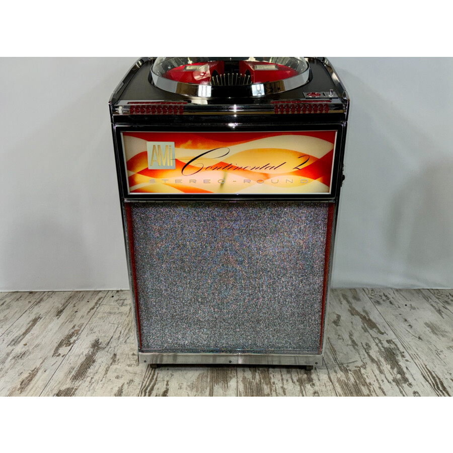 Jukebox Ami Modell Continental 2 100sel.