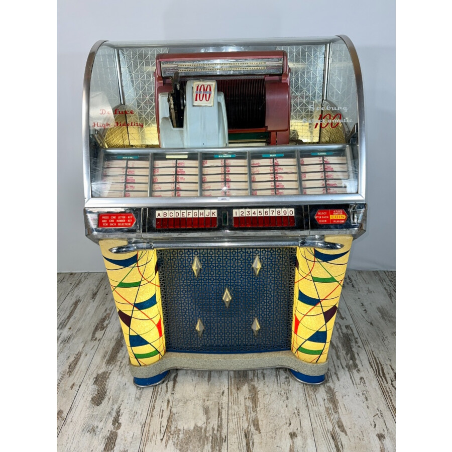 Jukebox Seeburg Modell W