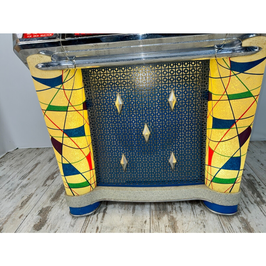 Jukebox Seeburg Modell W