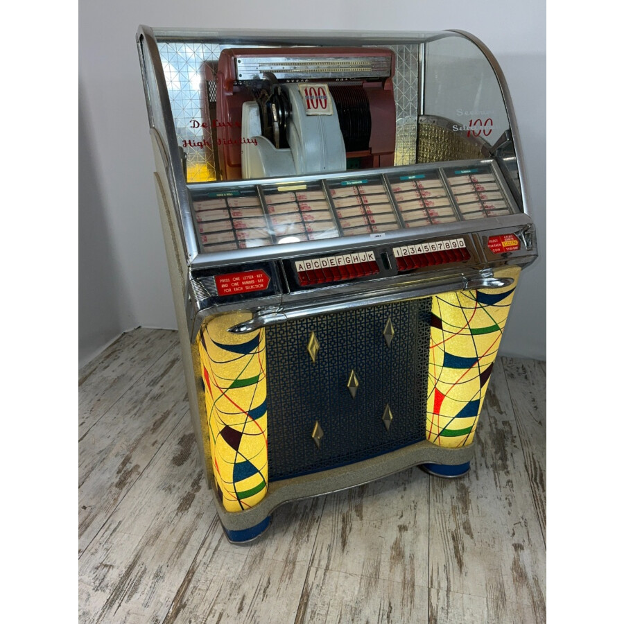 Jukebox Seeburg Modell W