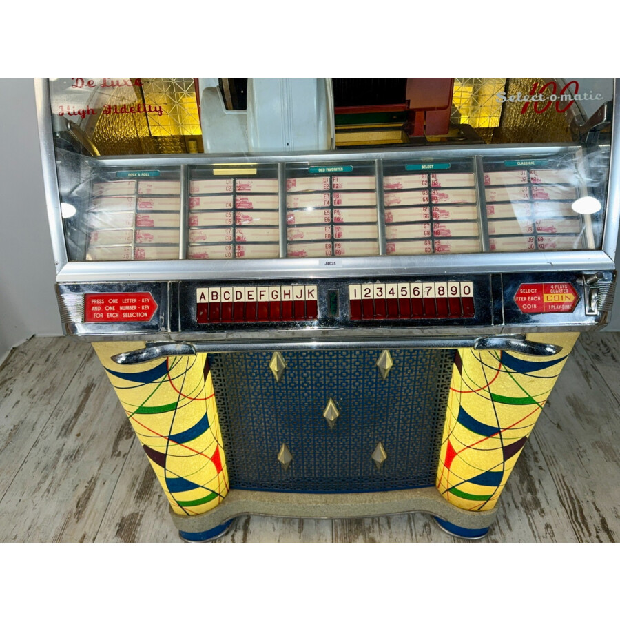 Jukebox Seeburg Modell W