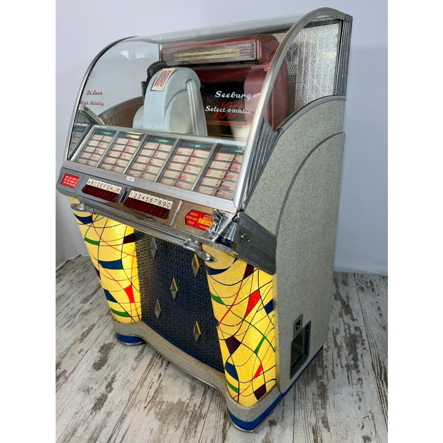 Jukebox Seeburg Modell W