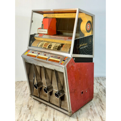 Jukebox Seeburg Modell KD200