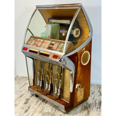 Jukebox Seeburg Modell R