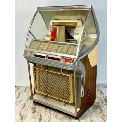 Jukebox Seeburg Modell J 