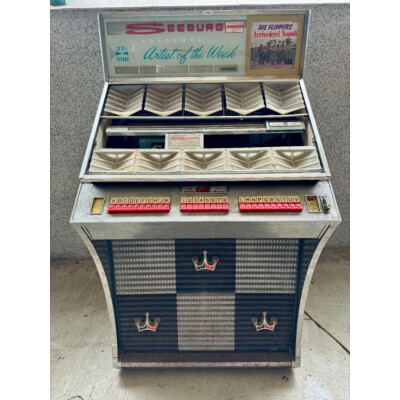 Jukebox Seeburg Modell AY 160 intermix