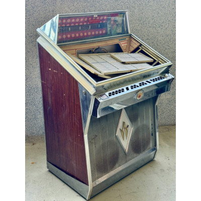 Jukebox Wurlitzer Modell 2600