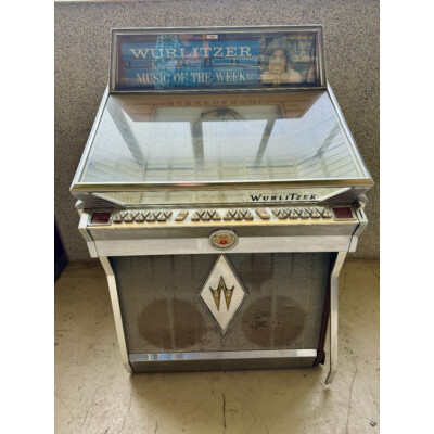 Jukebox Wurlitzer Modell 2600