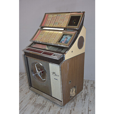 Jukebox Ami Rowe JEL-200 Intermix