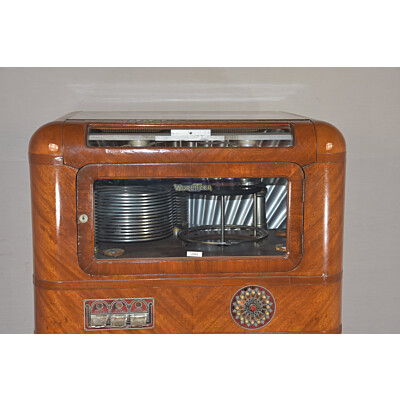 Jukebox Wurlitzer Modell 616 Conversion