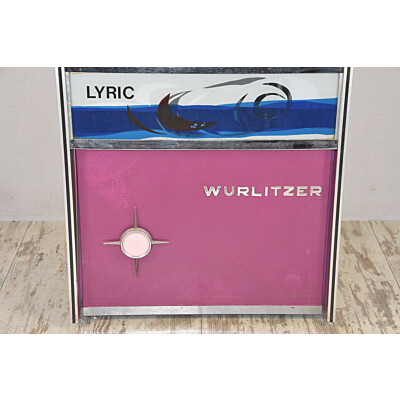 Jukebox Wurlitzer Modell Lyric