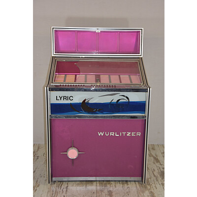 Jukebox Wurlitzer Modell Lyric