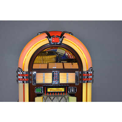 Jukebox Wurlitzer Modell 1015 Bubbler OMT One 45rpm