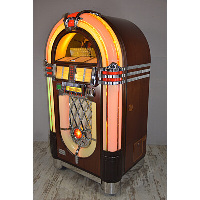 Jukebox Wurlitzer Modell 1015 Bubbler OMT One 45rpm