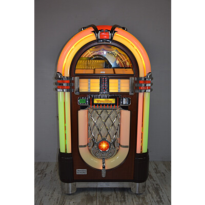 Jukebox Wurlitzer Modell 1015 Bubbler OMT One 45rpm