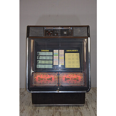 Jukebox Ami Rowe R85 Starwood