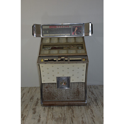 Jukebox Seeburg Modell DS 160