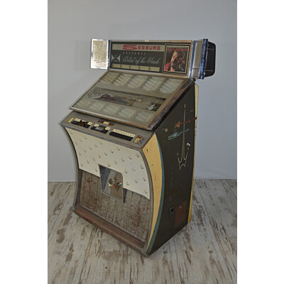 Jukebox Seeburg Modell DS 160