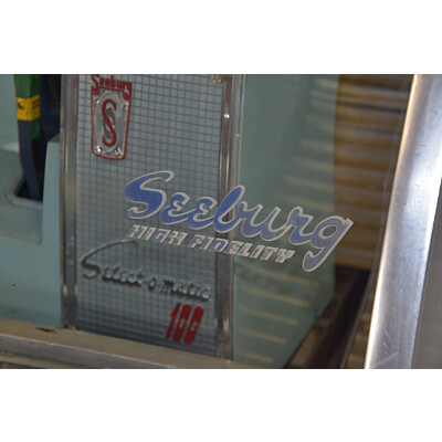 Jukebox Seeburg Modell R