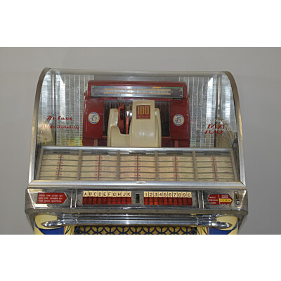 Jukebox Seeburg Modell G / W