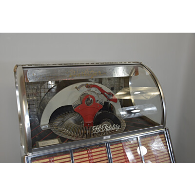 Jukebox Wurlitzer Modell 1700