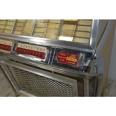 Jukebox Seeburg Modell J