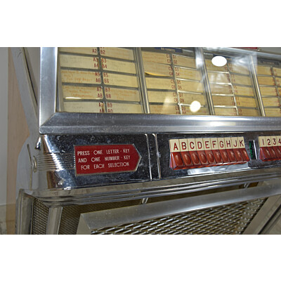 Jukebox Seeburg Modell J