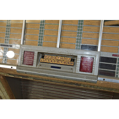 Jukebox Seeburg Modell BL