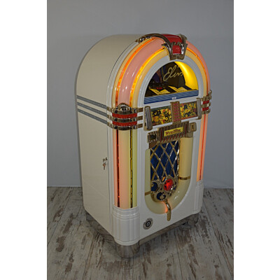 Wurlitzer Elvis One More Time Omt 1015 Jukebox