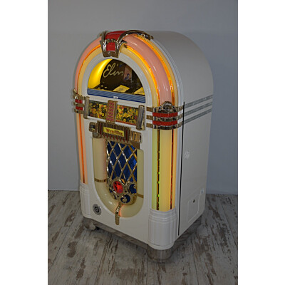 Wurlitzer Elvis One More Time Omt 1015 Jukebox