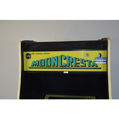 Videospiel Arcadegame Moon Cresta