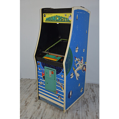 Videospiel Arcadegame Moon Cresta