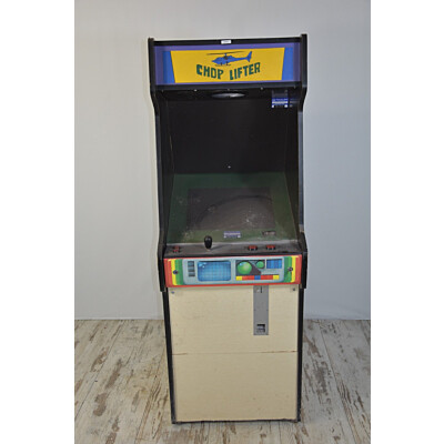 Videospiel Arcadegame Chop Lifter