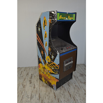 Videospiel Arcadegame Green Beret