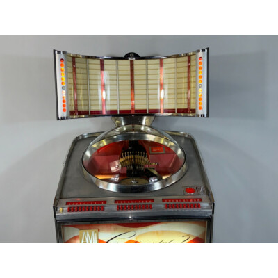 Jukebox Ami Modell Continental 2 200sel.