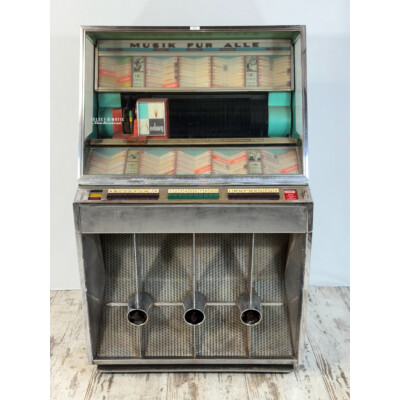 Jukebox Seeburg Modell 201