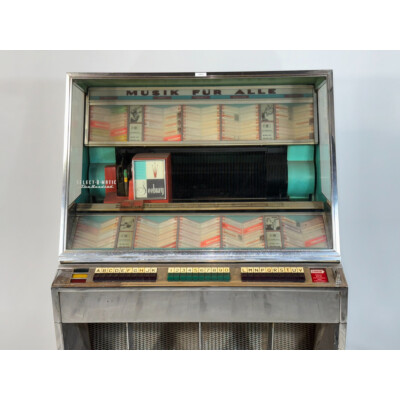 Jukebox Seeburg Modell 201