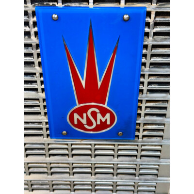 Jukebox NSM Modell Fanfare Silber