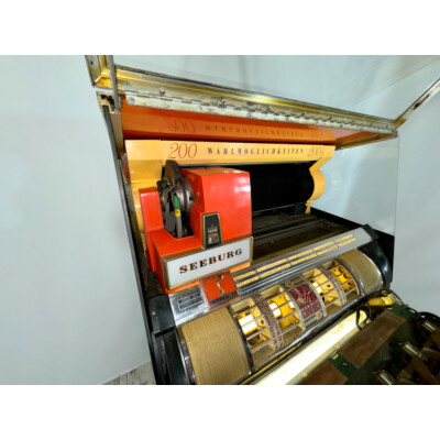 Jukebox Seeburg Modell KD200