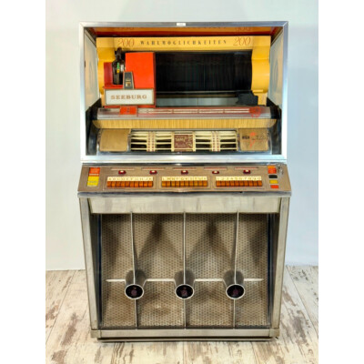 Jukebox Seeburg Modell KD200