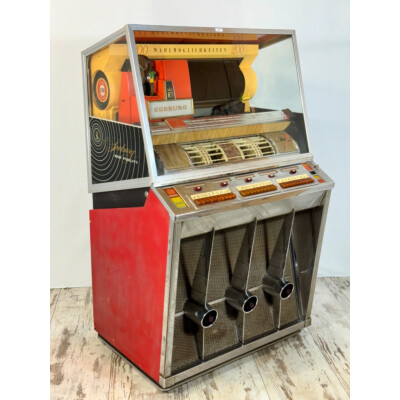 Jukebox Seeburg Modell KD200