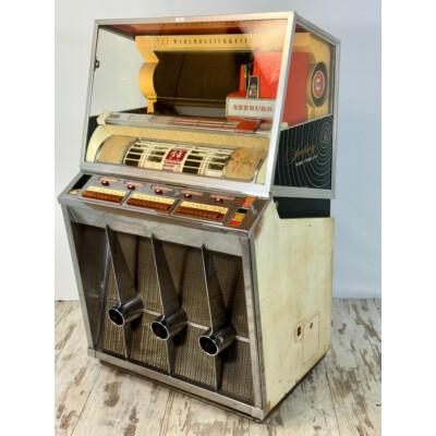 Jukebox Seeburg Modell KD200