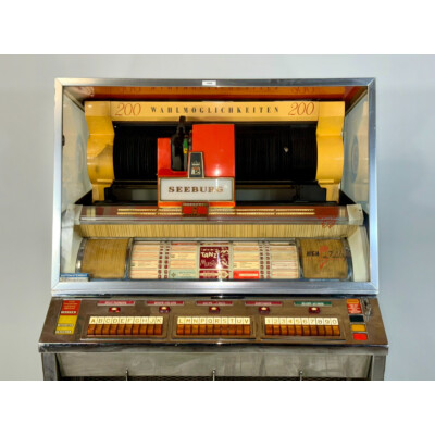 Jukebox Seeburg Modell KD200