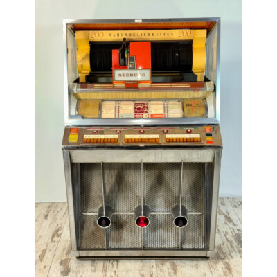 Jukebox Seeburg Modell KD200